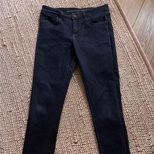 Articles Of Society Black Skinny Jeans